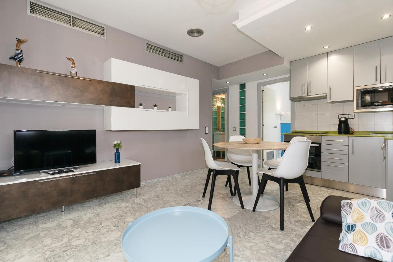 Uhc Cancun Apartments Salou Exterior photo